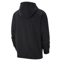 Nike Sportswear Club Trainingspak Zwart Wit