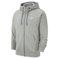 Nike Sportswear Club Trainingspak Grijs Wit
