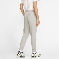 Nike Club Sportswear Sweatpants Grey White