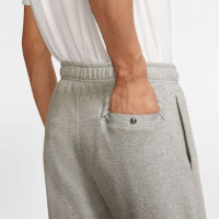 Nike Club Sportswear Joggingbroek Grijs Wit