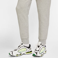 Nike Club Sportswear Sweatpants Grey White