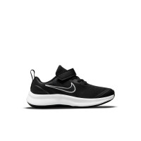 Nike Star Runner 3 Toddler Sports Shoes Black Grey White KNVBshop