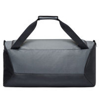 Nike Brasilia 9.5 Football Bag Medium Grey Black White