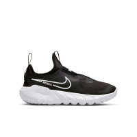 Nike Flex Runner 2 Sportschoenen Kids Zwart Wit