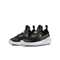 Nike Flex Runner 2 Sportschoenen Kids Zwart Wit