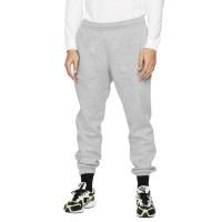 Nike sportswear club fleece joggers grey shop