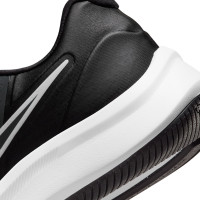 Nike Star Runner 3 Sportschoenen Kids Zwart Grijs Wit