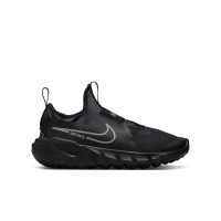 Nike Flex Runner 2 Sports Shoes Kids Black Dark Grey KNVBshop