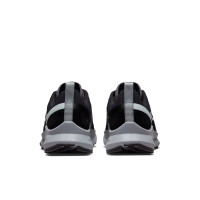 Nike Pegasus Trail 4 Hardloopschoenen Zwart Donkergrijs Grijs