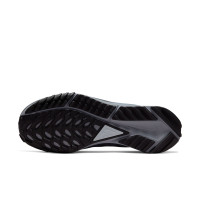 Nike Pegasus Trail 4 Hardloopschoenen Zwart Donkergrijs Grijs