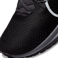 Nike Pegasus Trail 4 Hardloopschoenen Zwart Donkergrijs Grijs
