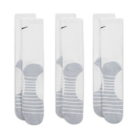 Nike Everyday Max Cushioned 3-Pack Training Socks White Grey Black