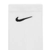 Nike Everyday Max Cushioned 3-Pack Training Socks White Grey Black