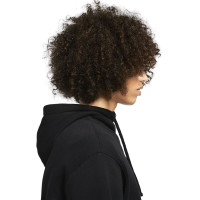Nike Sportswear Club Fleece Trainingspak Zwart Wit