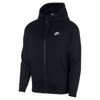 Nike Sportswear Club Fleece Trainingspak Zwart Wit