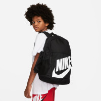 Nike Elemental Kids Backpack Black White KNVBshop
