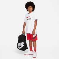 Nike Elemental Kids Backpack Black White