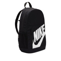 Nike Elemental Kids Backpack Black White