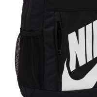 Nike Elemental Kids Backpack Black White