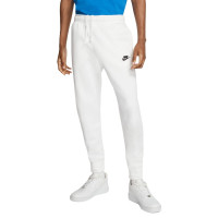 Nike Club Sportswear Fleece Sweatpants White