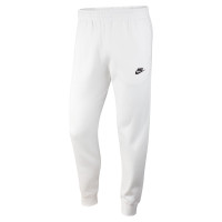 Nike Club Sportswear Fleece Sweatpants White