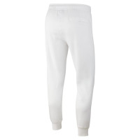 Nike Club Sportswear Fleece Sweatpants White