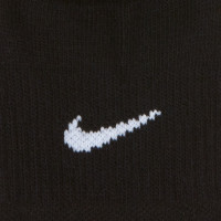 Nike Everyday Plus Cushioned 3-Pack Ankle Socks Women Black White