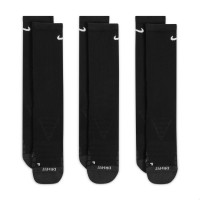 Nike Everyday Max Cushioned 3-Pack Training Socks Black Grey White