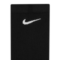 Nike Everyday Max Cushioned 3-Pack Training Socks Black Grey White