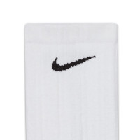 Nike Everyday Cushioned 3-Pack Sports Socks Black Grey White