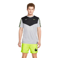 Nike Sportswear Repeat Summer Set Woven Grey Light Yellow Black