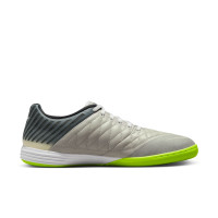 Nike Lunargato II Indoor Football Boots (IN) Grey White Dark Grey