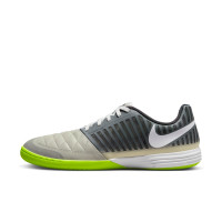 Nike Lunargato II Indoor Football Boots (IN) Grey White Dark Grey