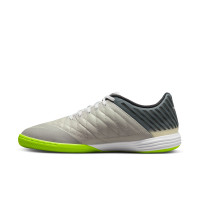 Nike Lunargato II Indoor Football Boots (IN) Grey White Dark Grey