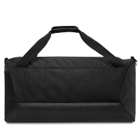 Nike Brasilia 9.5 Medium Black White Football Bag