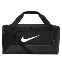Nike Brasilia 9.5 Small Black White Football Bag