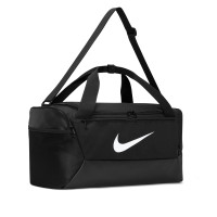 Nike Brasilia 9.5 Small Black White Football Bag