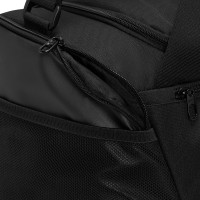 Nike Brasilia 9.5 Small Black White Football Bag