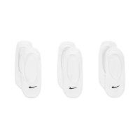 Nike Lightweight Everyday Ankle Socks 3-Pack Women White Black