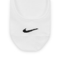 Nike Lightweight Everyday Ankle Socks 3-Pack Women White Black