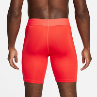 Nike Pro Strike 23 Sliding Shorts Red Black