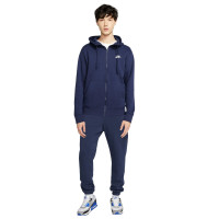 Nike sportswear club fleece tracksuit outlet