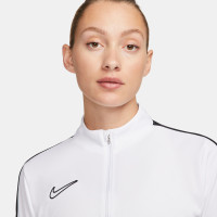 Nike Dri-Fit Academy 23 Training sweater Women White Black
