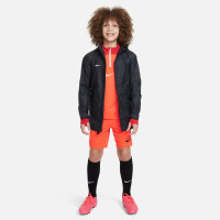 Nike Academy Pro Kids Rain coat Black White