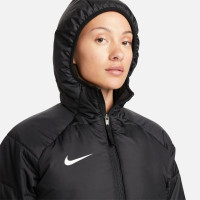 Nike Academy Pro Therma-FIT Women's Fall Jacket Black White