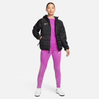 Nike Academy Pro Therma-FIT Women's Fall Jacket Black White