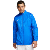 Nike Park 20 Woven Royal Rain coat Blue White