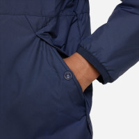 Nike RPL Park 20 Jas Lang Kids Donkerblauw