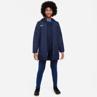 Nike RPL Park 20 Jas Lang Kids Donkerblauw