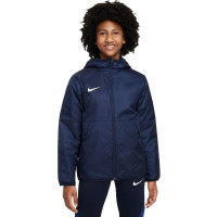 Nike Therma RPL Park 20 Jas Kids Donkerblauw